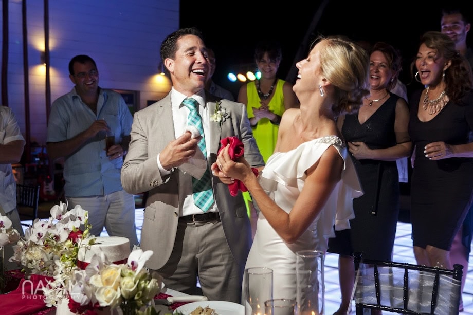 Sarah & Russell -  - Naal Wedding Photography Grand Coral Beach Club 059