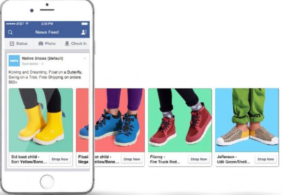 Facebook Dynamic Ads