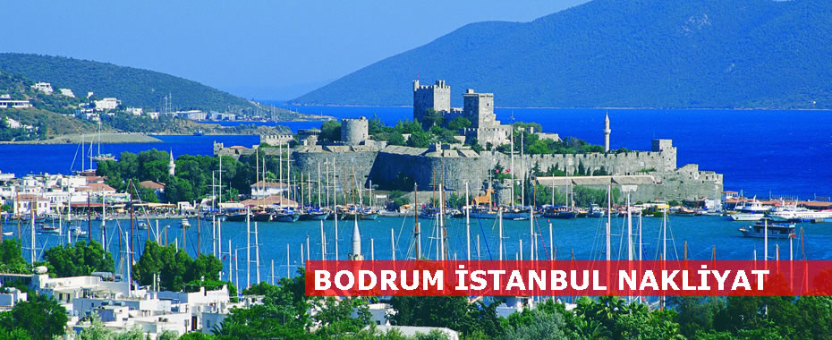 Bodrum şehirlerarası nakliyat