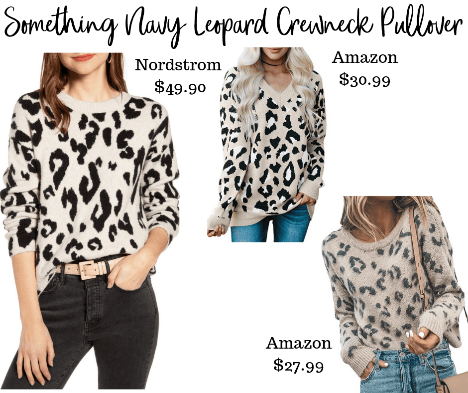 Nordstrom Anniversary Sale Inspired Sweaters & Cardigans ...