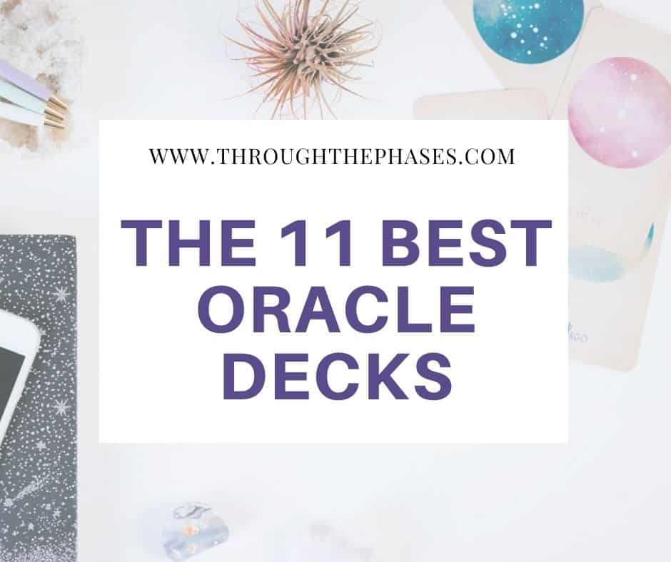 best oracle decks