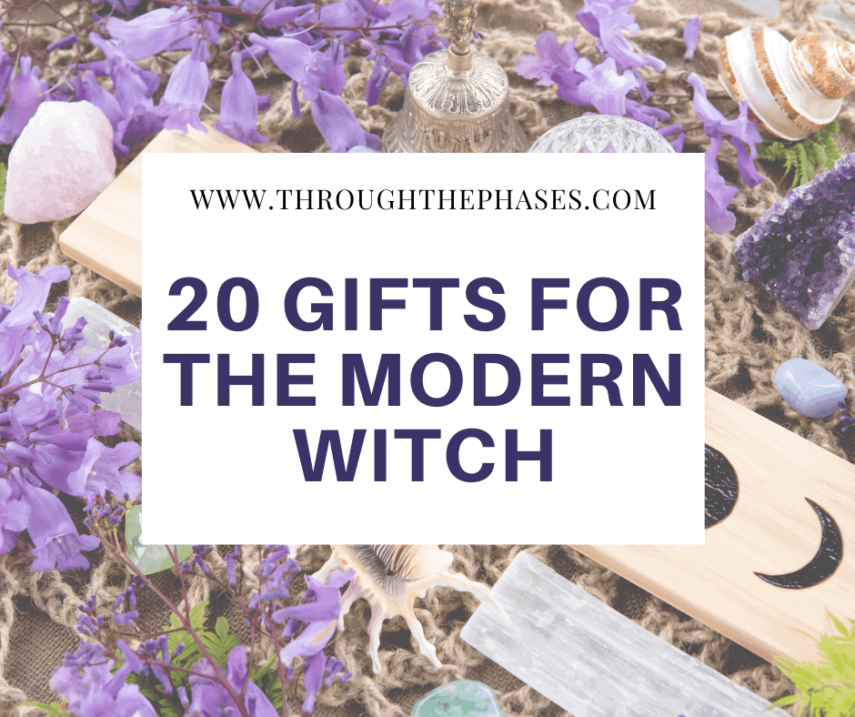 gifts for the modern witch