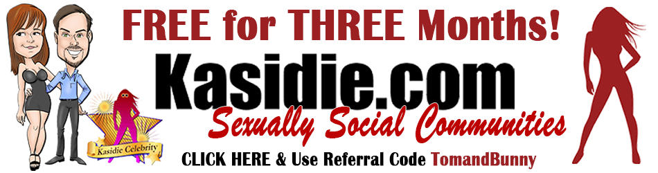 Kasidie the sexually social community