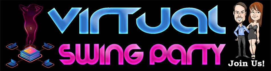 Virtual Swing Party online swingers lifestyle event