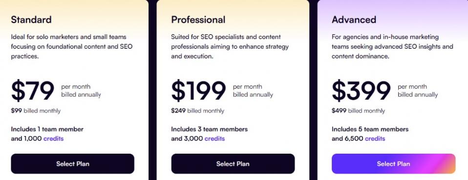 Chat sonic complete professional plans
