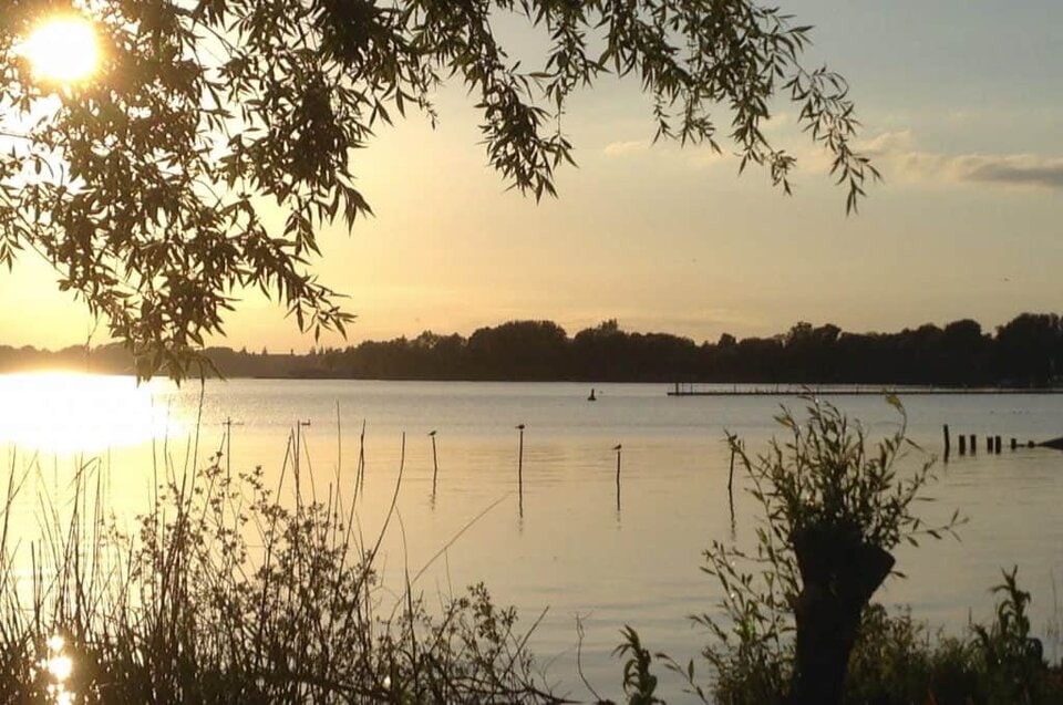 Die schönsten Badeseen Deutschlands