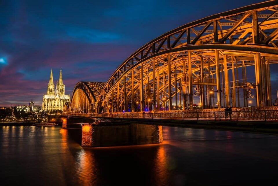 Flussgeflüster - die 10 längsten Flüsse Deutschlands