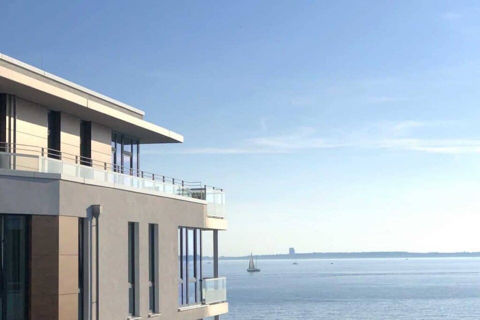 Ostsee Ferienwohnung kaufen