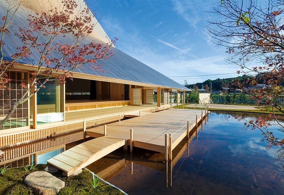 p. 345 Hiroshi Sambuichi – Naoshima Hall, Naoshima, Kagawa, Japan, 2015 Copyright: © Shigeo Ogawa