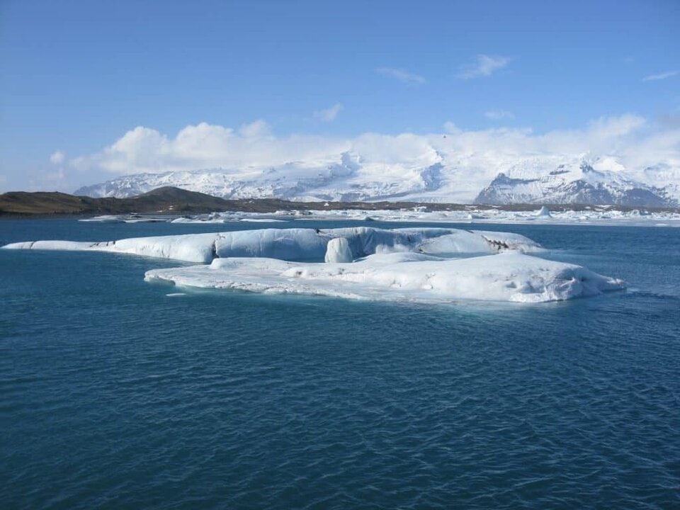 Ozeane der Welt - Arktischer Ozean (Nordpolarmeer), Antarktischer Ozean (Südpolarmeer)