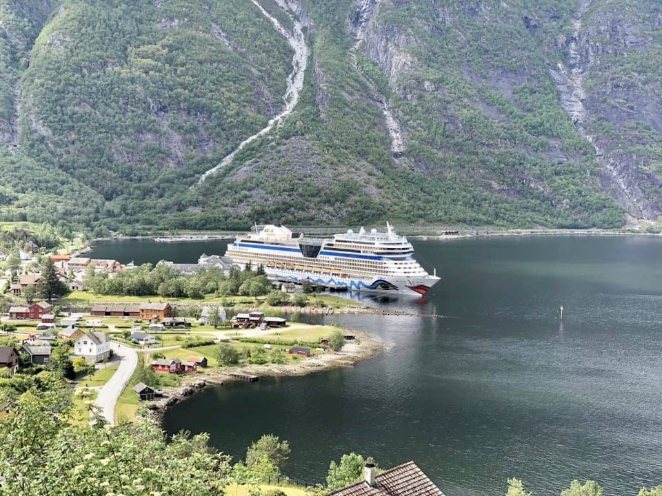Kreuzfahrt Norwegens Fjorde