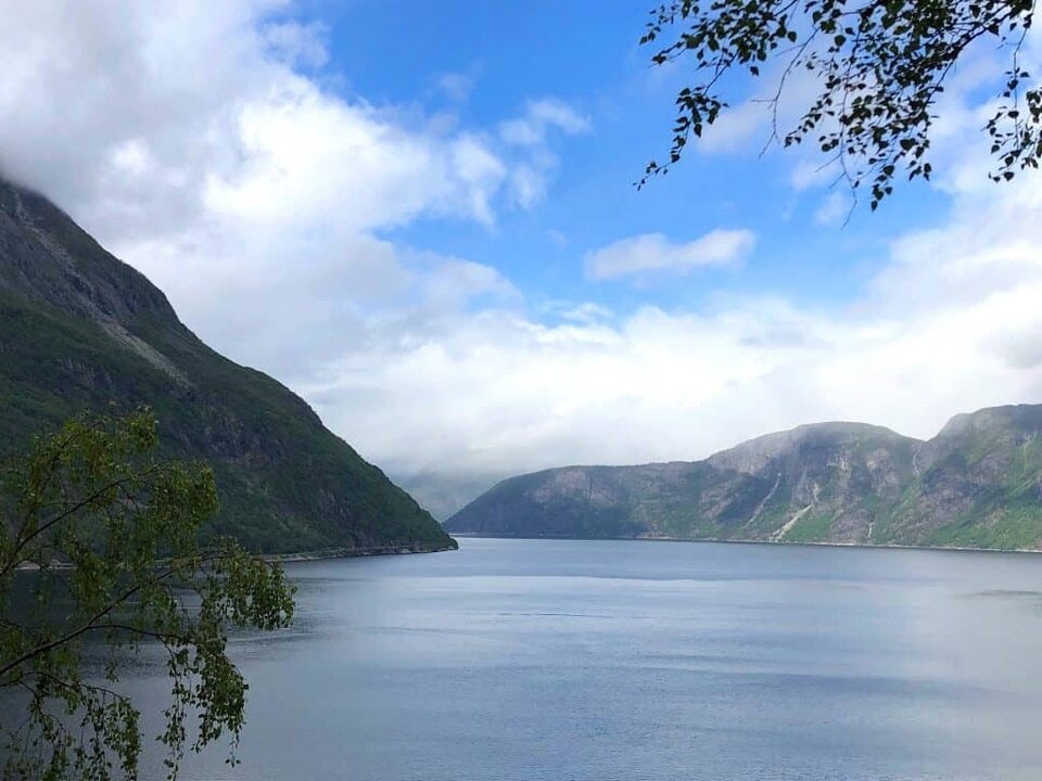 Norwegens Fjorde - Eidfjord