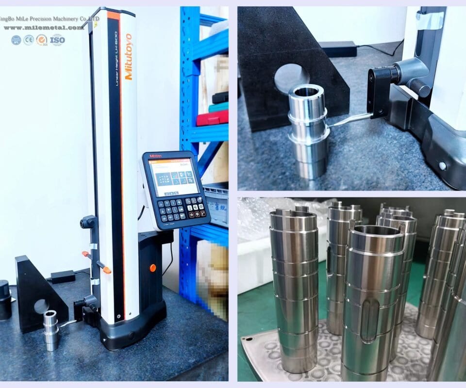 Precision-dimension-measurement-CMM