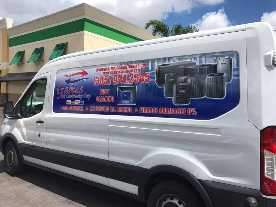 Gables Air Conditioning Corp Team