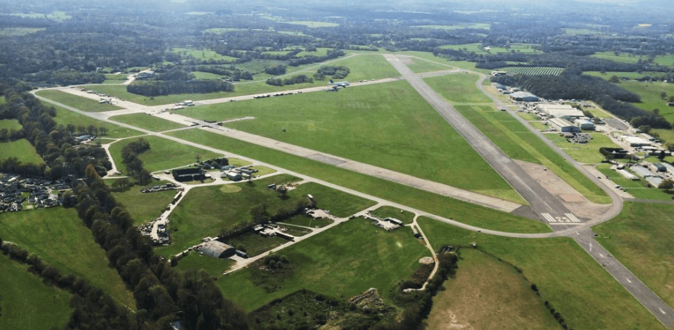 Top Gear Dunsfold Aerodrome