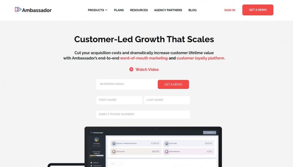 Ambassador tool