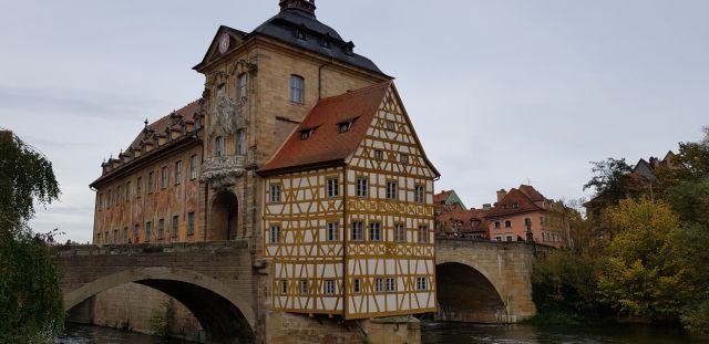 Altes Rathaus - Bamberg