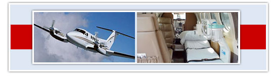 King Air Air Ambulance