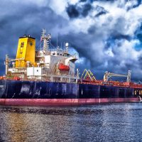 cargo-cargo-ship-cloudy-68135