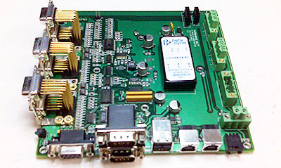 circuit board fabrication