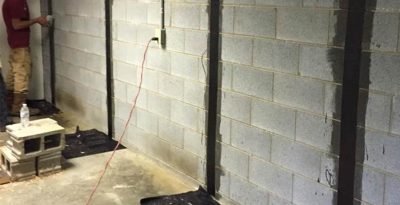 basement waterproofing cost per linear foot lexington nc Basement restoration services available in the Greensboro area. We can waterproof your basement, getting it done on time and on budget.