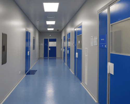 Alfa Clean Room