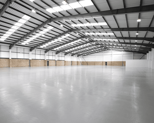 Alfa Peb Ltd Industrial warehouse