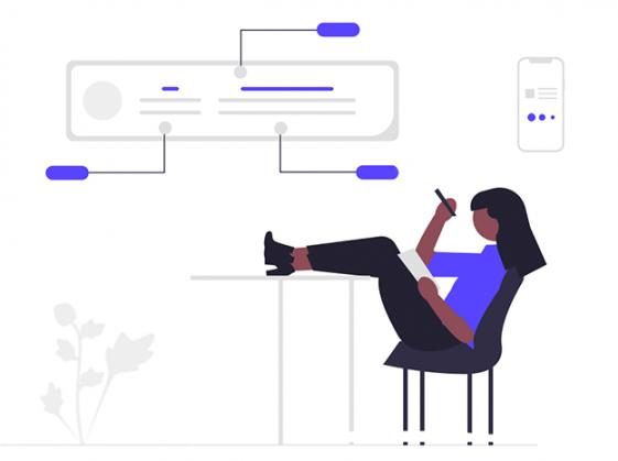 Content Writing Services Banner