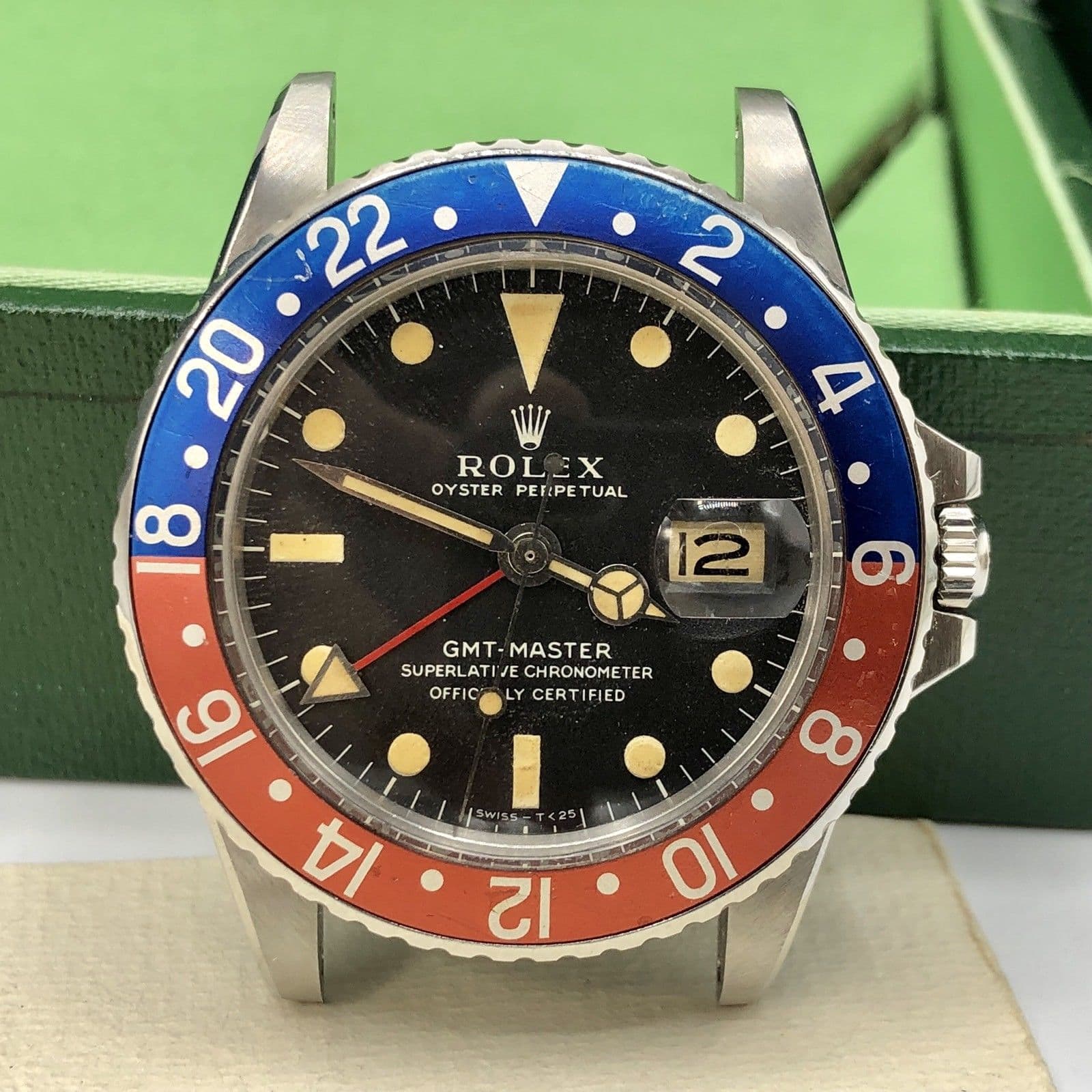 rolex mk1 dial