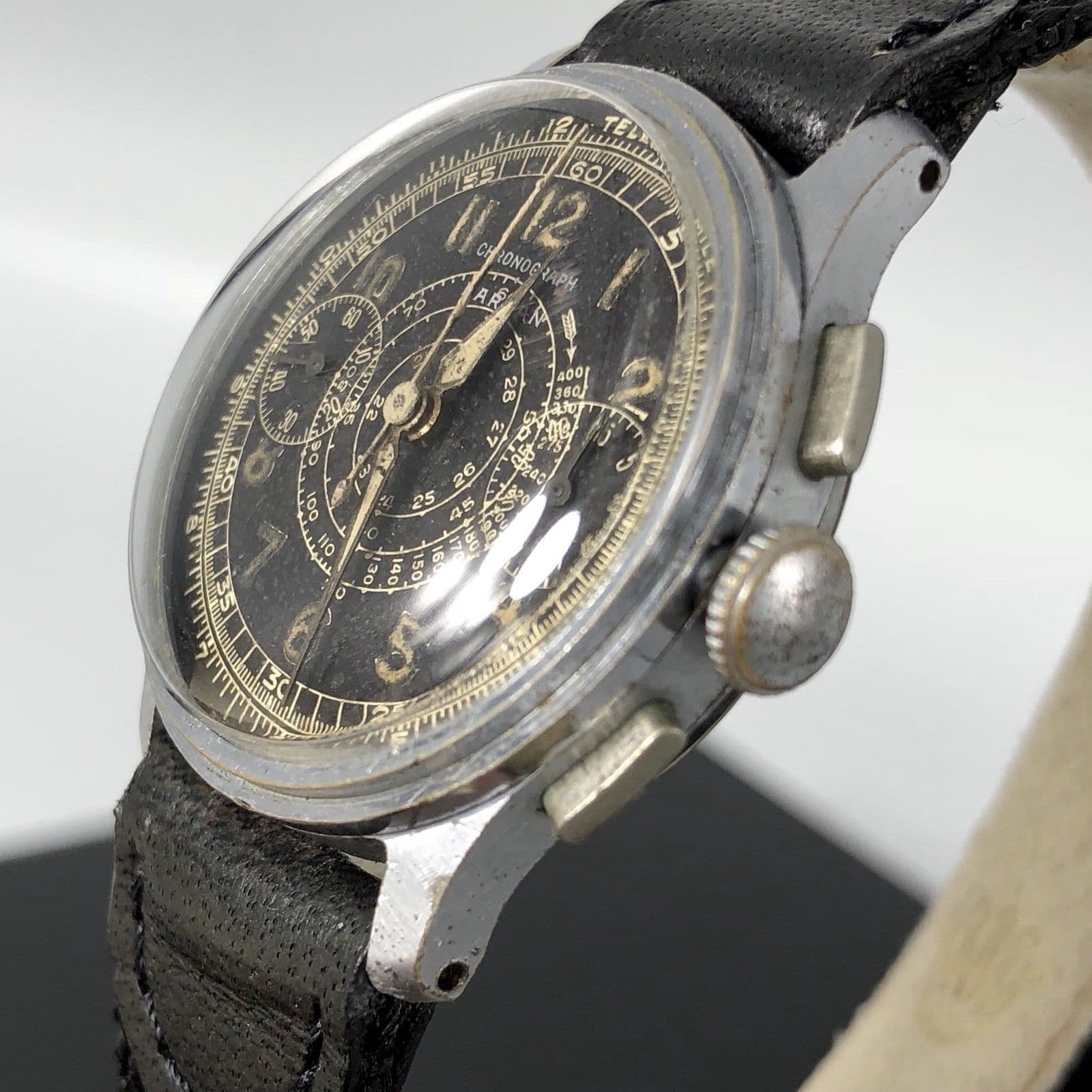 old chronograph watches