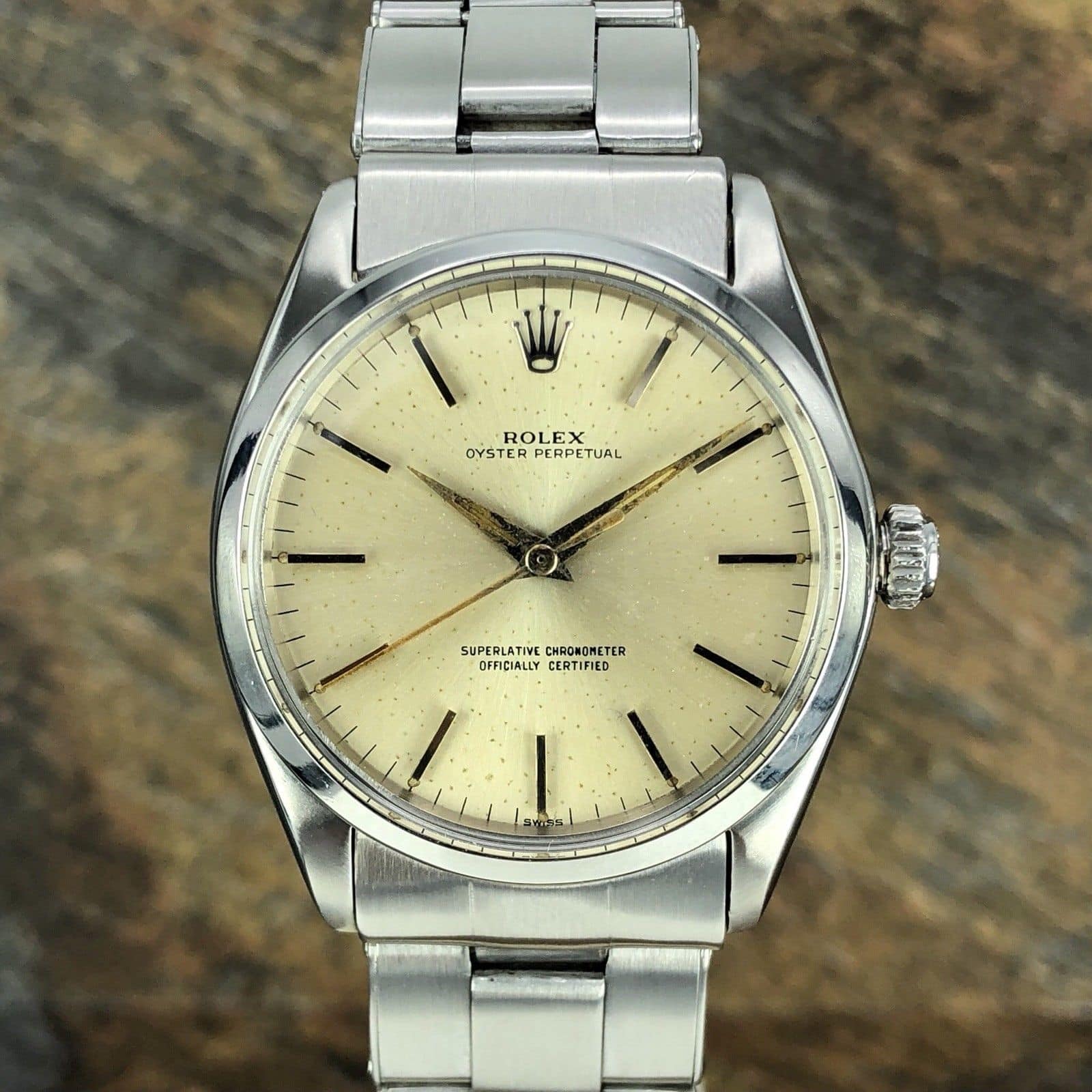 rolex 1963