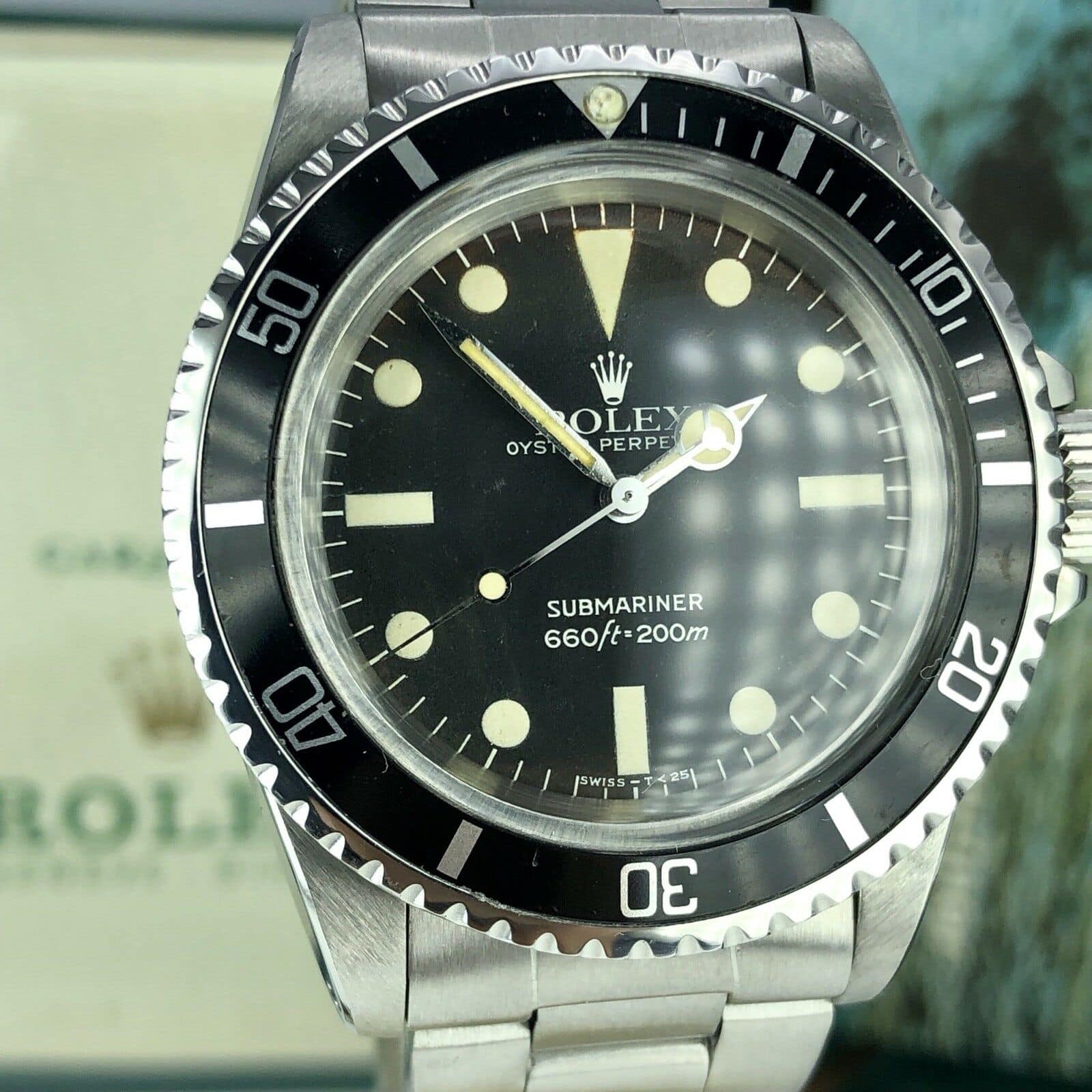 1972 submariner