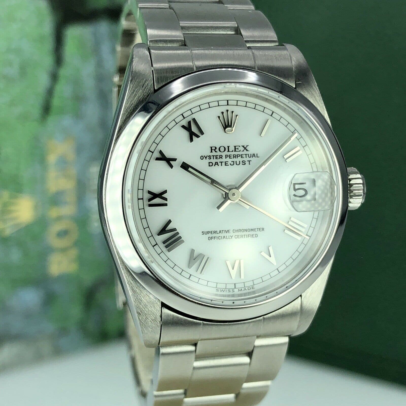 rolex 1998