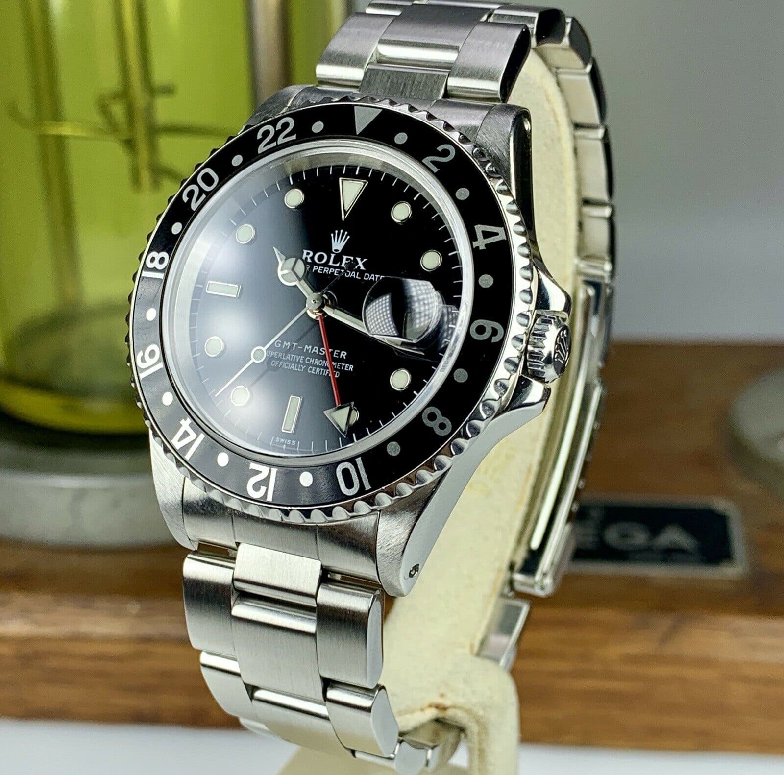 rolex 16700 seriale u