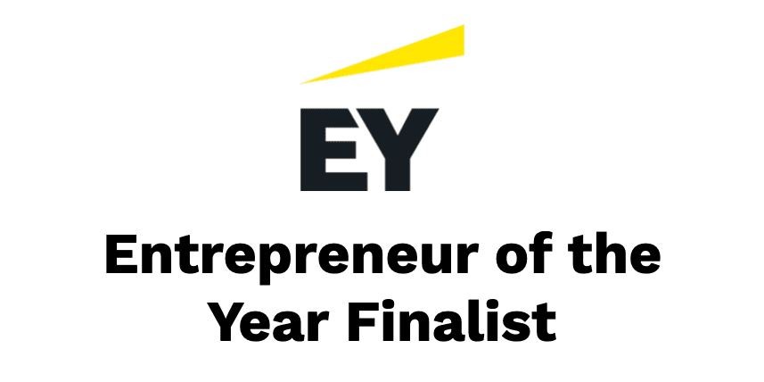 EY Entrepreneur of the Year Finalist