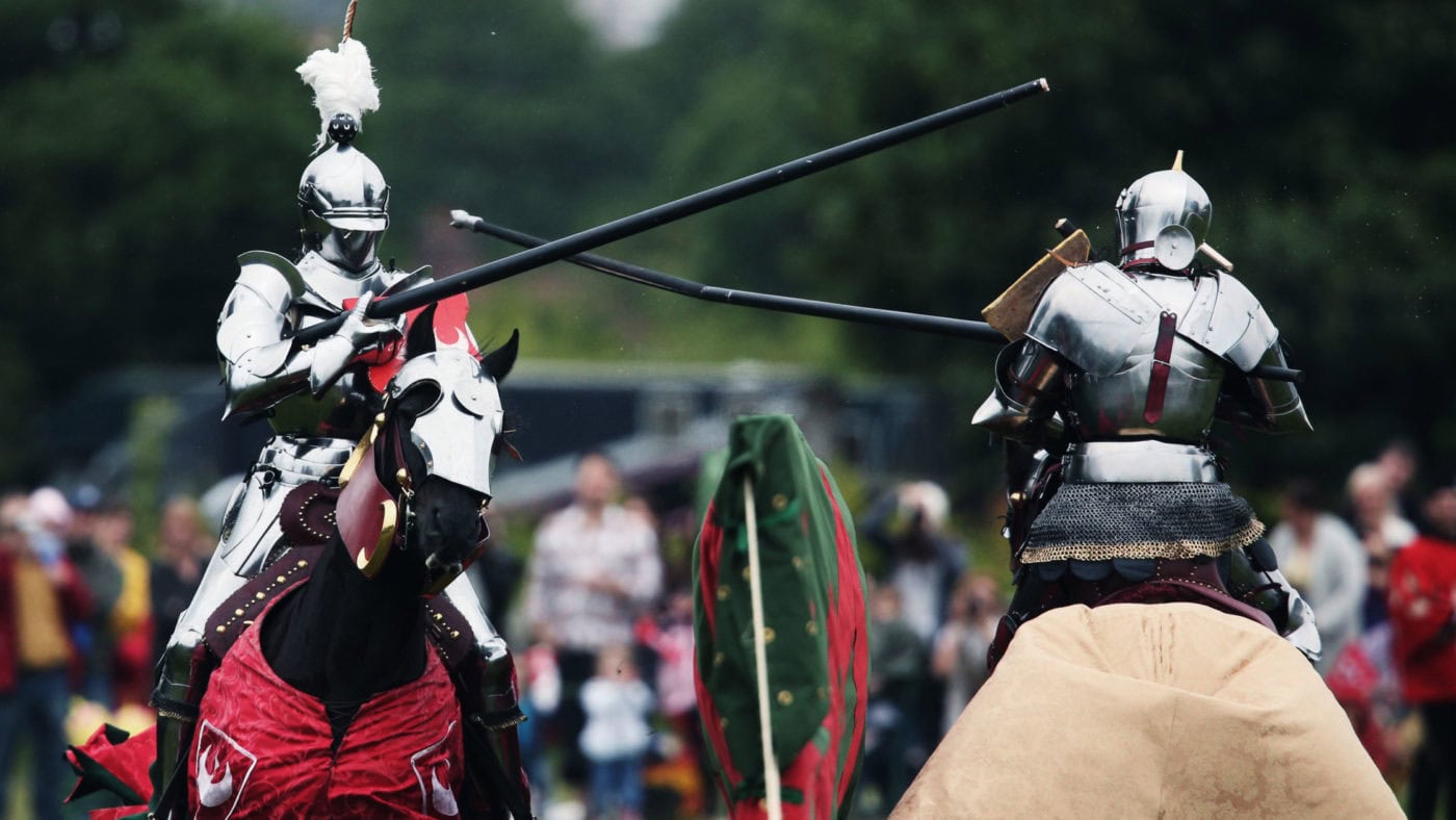 How capitalism tamed medieval Europe