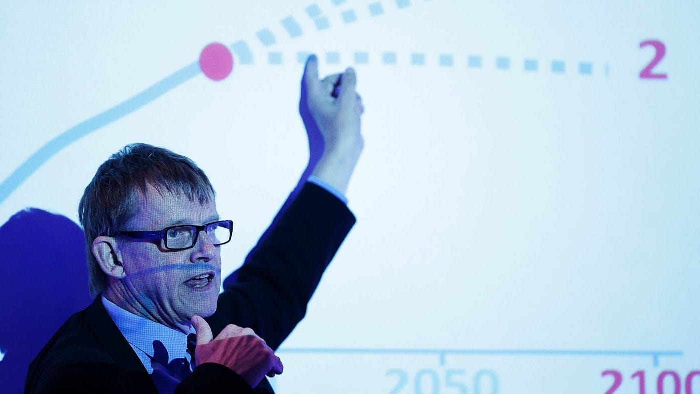 Factfulness – or why things are a lot better than you think