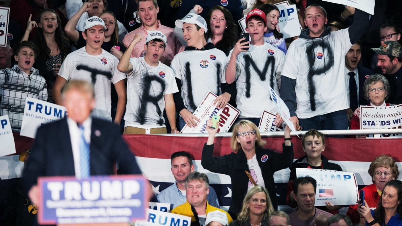 Everyone loses in the clash between liberalism and democracy