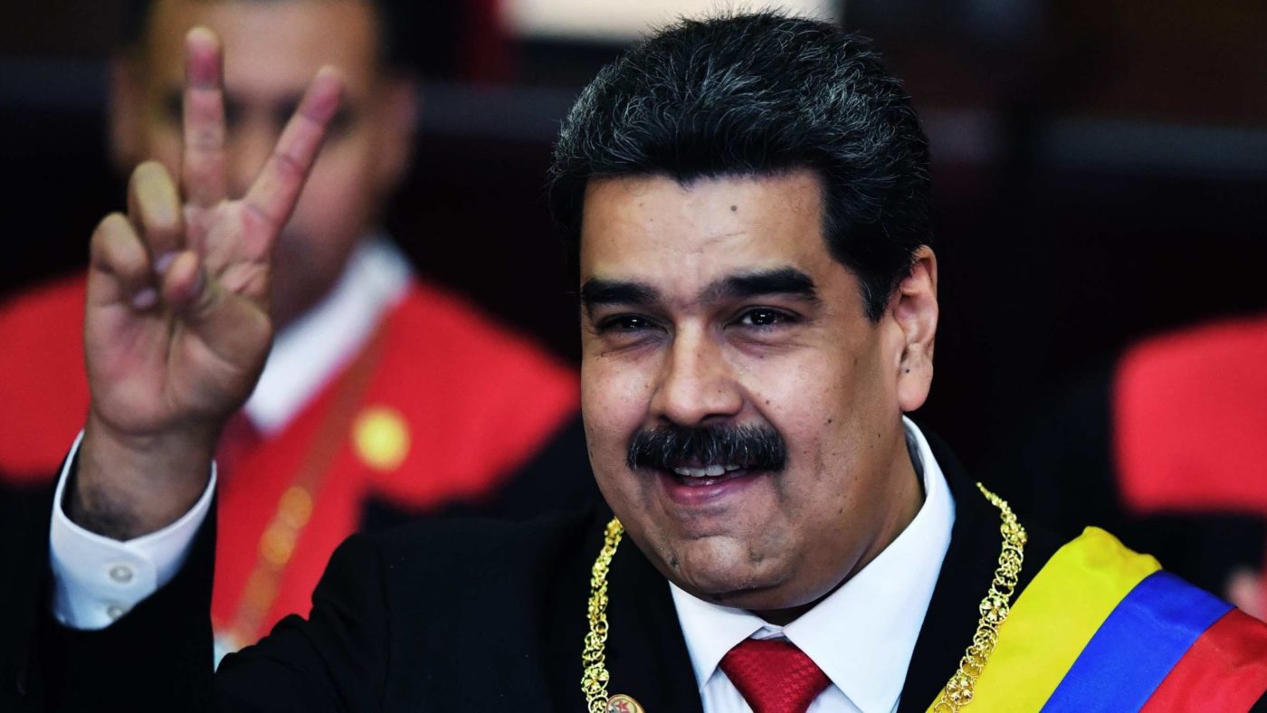 Venezuela is proof that there is an alternative. Let’s never try it