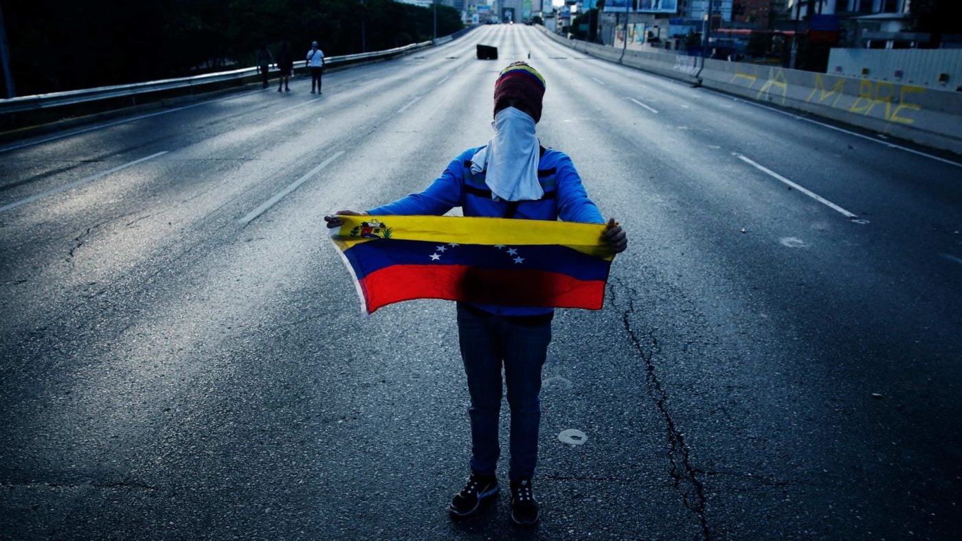 For the few, not the many: Meet the real beneficiaries of Venezuelan socialism