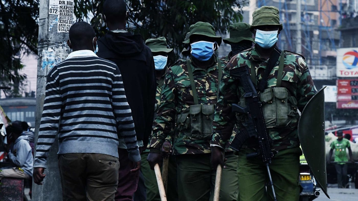 Lockdown in Africa – is the treatment worse than the disease?