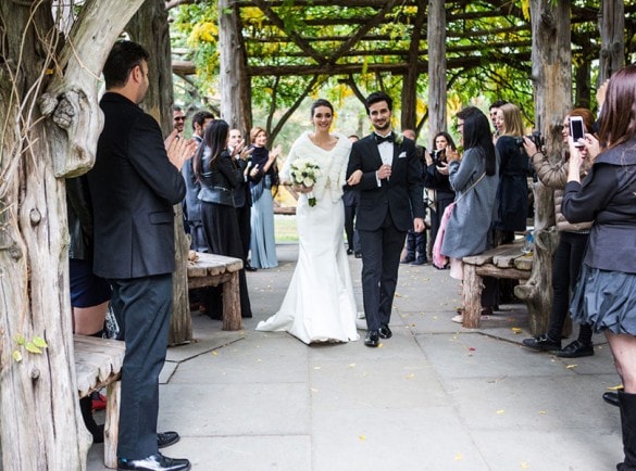Photo 18 Central Park Wedding Packages in NYC | DareToDream