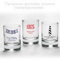 Прозрачни етикети от фолио