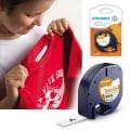 Dymo LetraTag Iron-On Label 12mmX2m