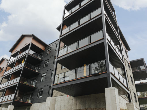 24 Logements