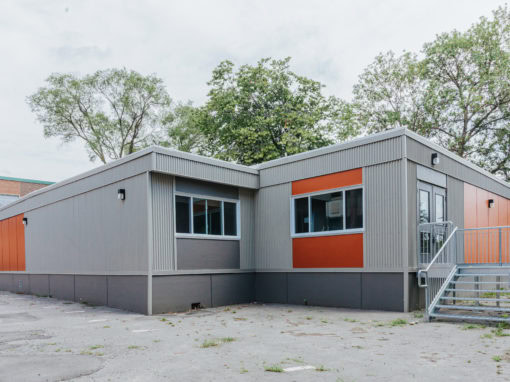 Classes modulaires – École Sophie-Barat