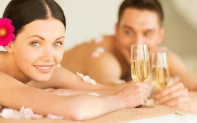 Massage for couples