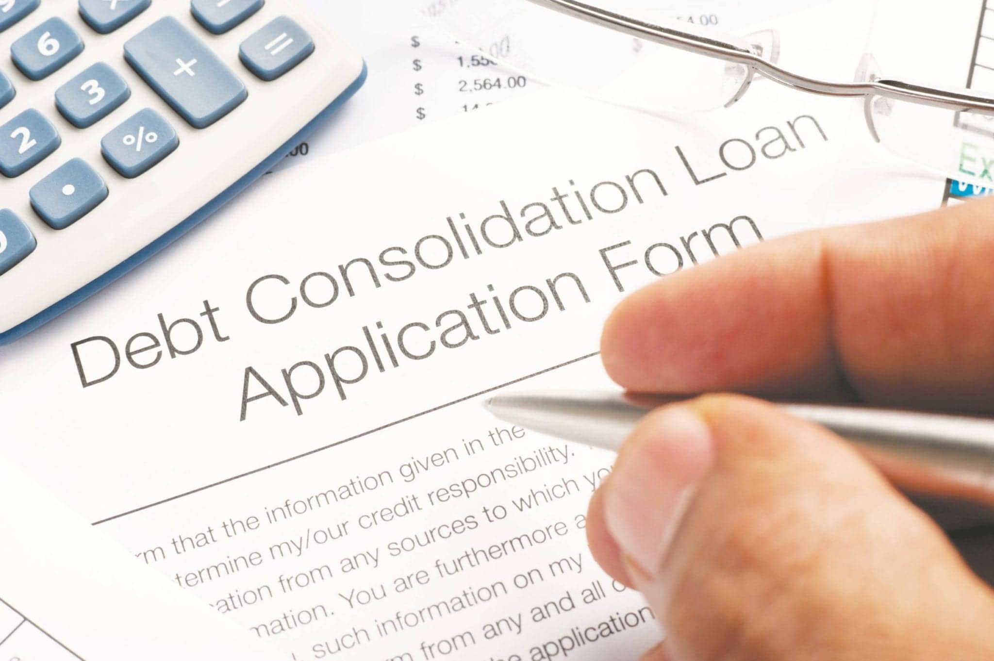 Advises About Debt Consolidation Loans Of All Tipes