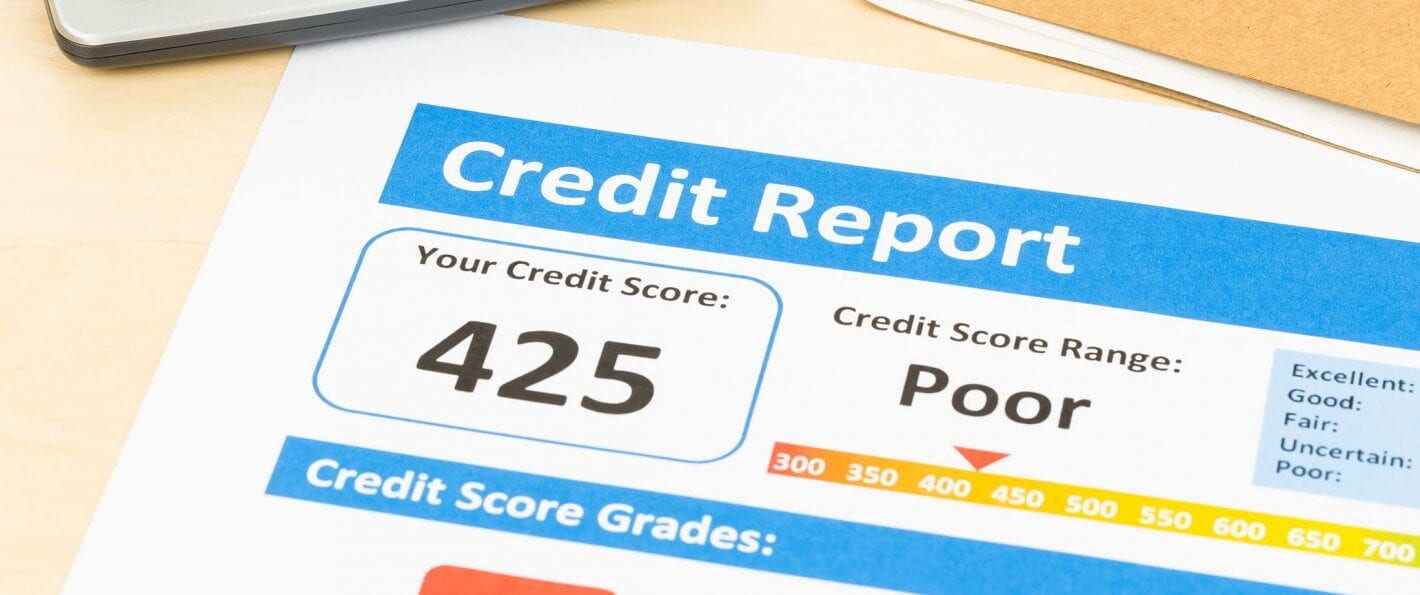 Few Hints Which Will Help To Clean Up Damaged Credit Score
