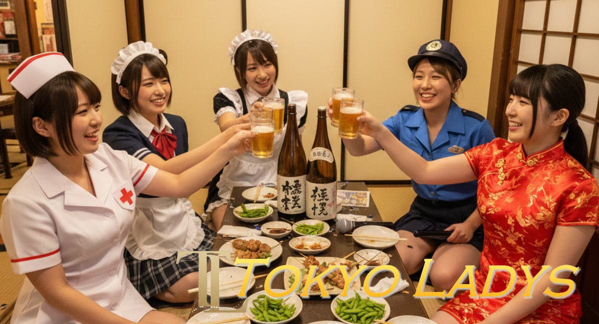 コスプレコンパニオン